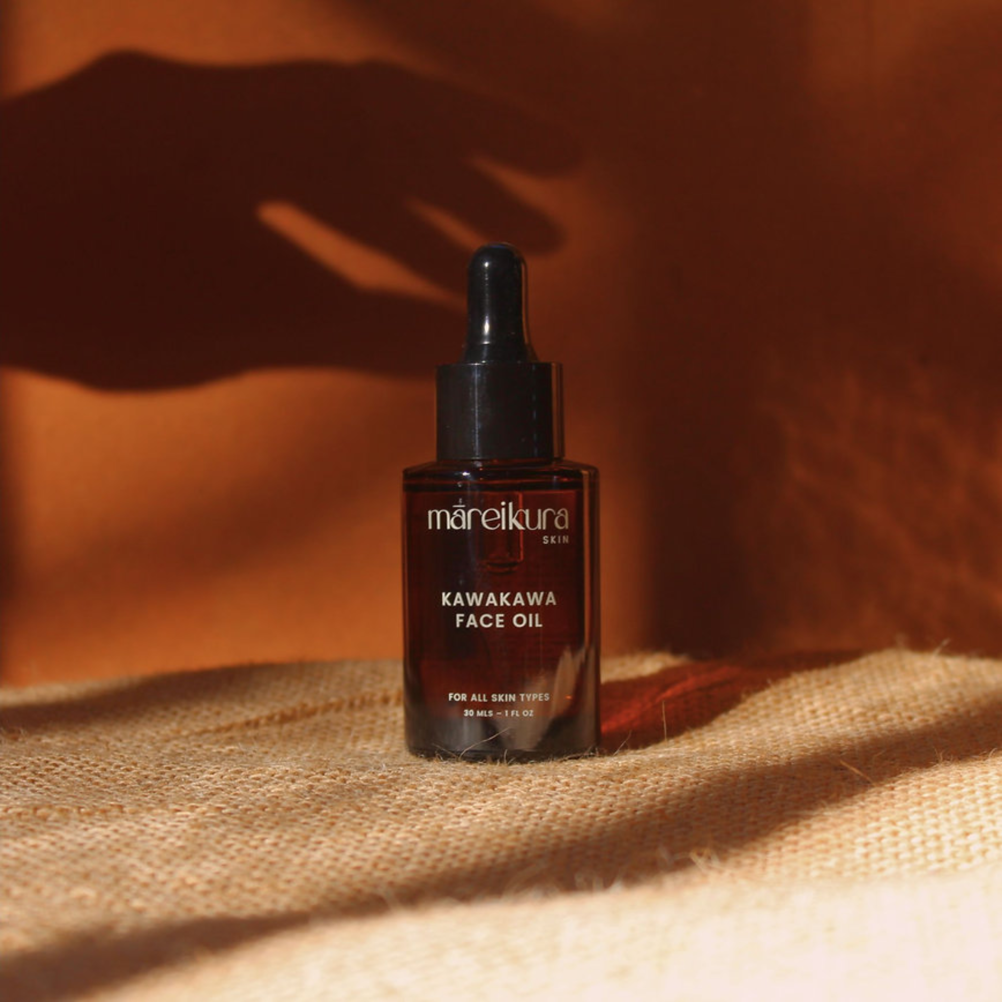 Mareikura Skin - Face Oil