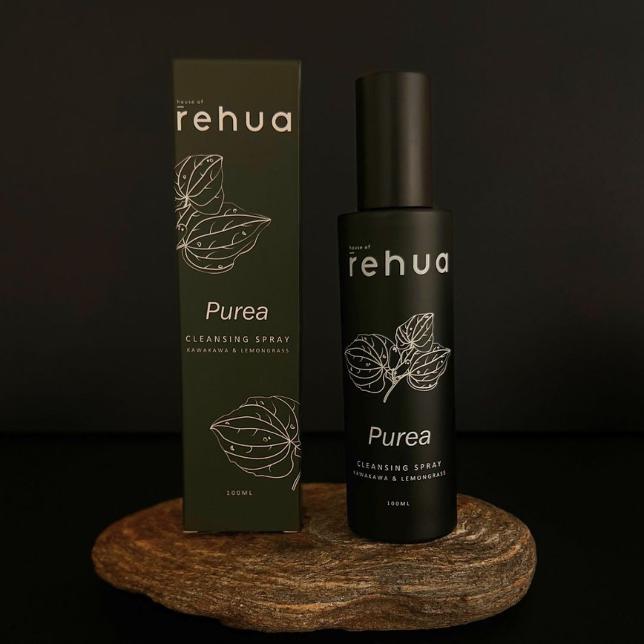 House of Rehua Purea Cleansing Spray