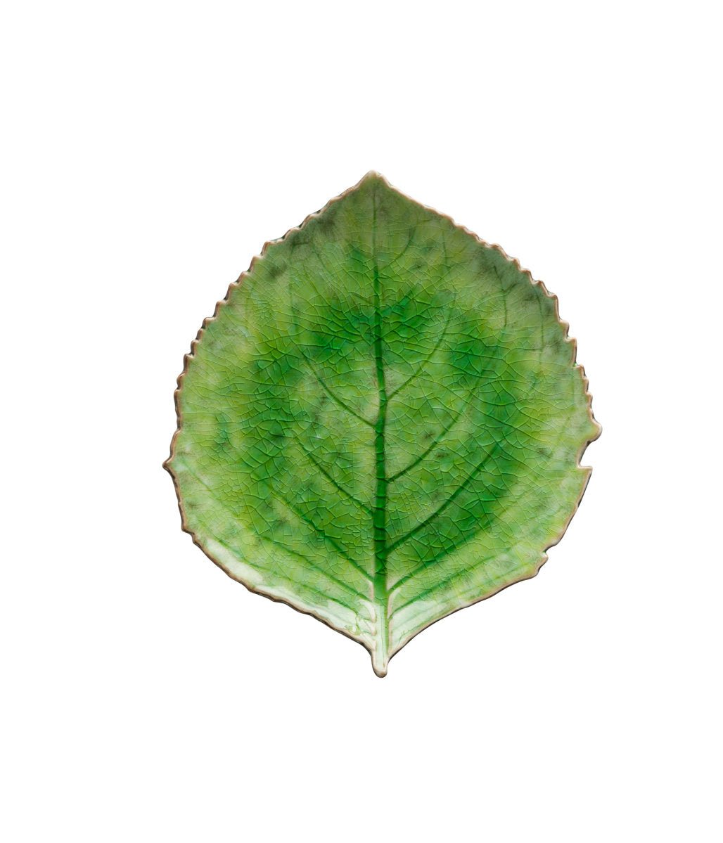 Riviera Leaf Plate Riviera 22cm - Whatever We Like - 