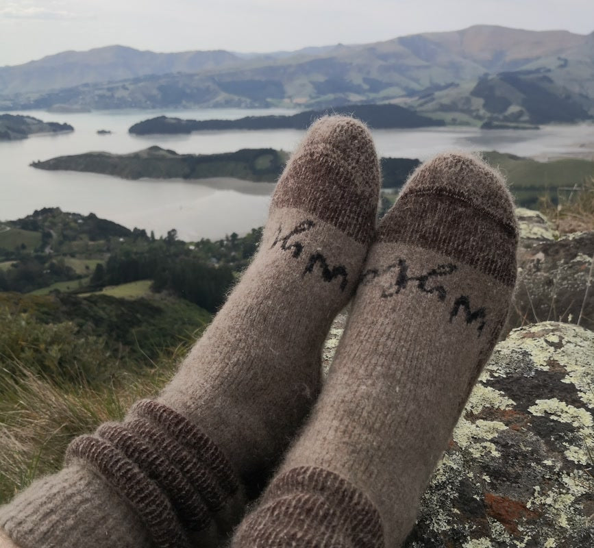 Wyld Boot Sock