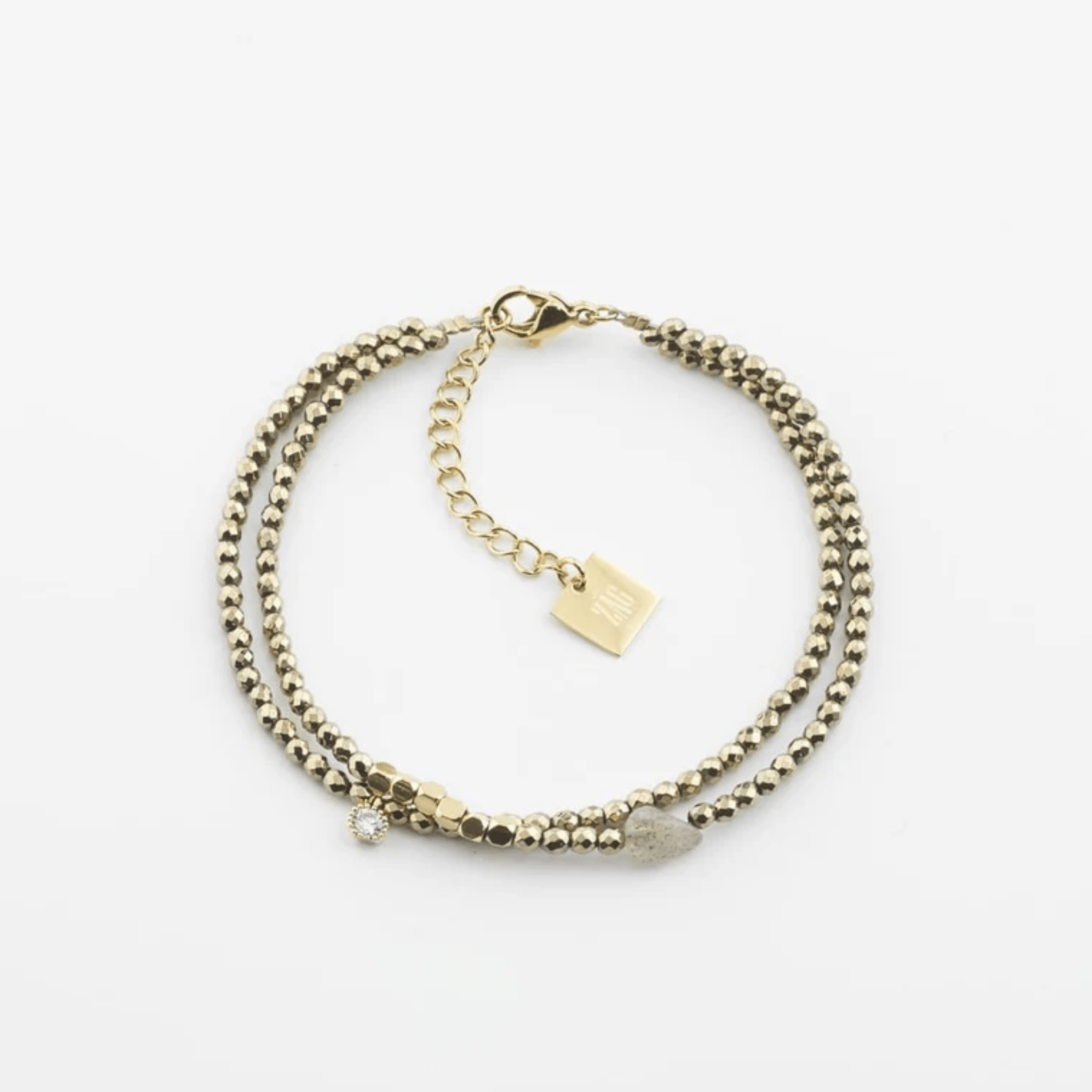 Tara Bracelet - Pyrite - Whatever We Like - 