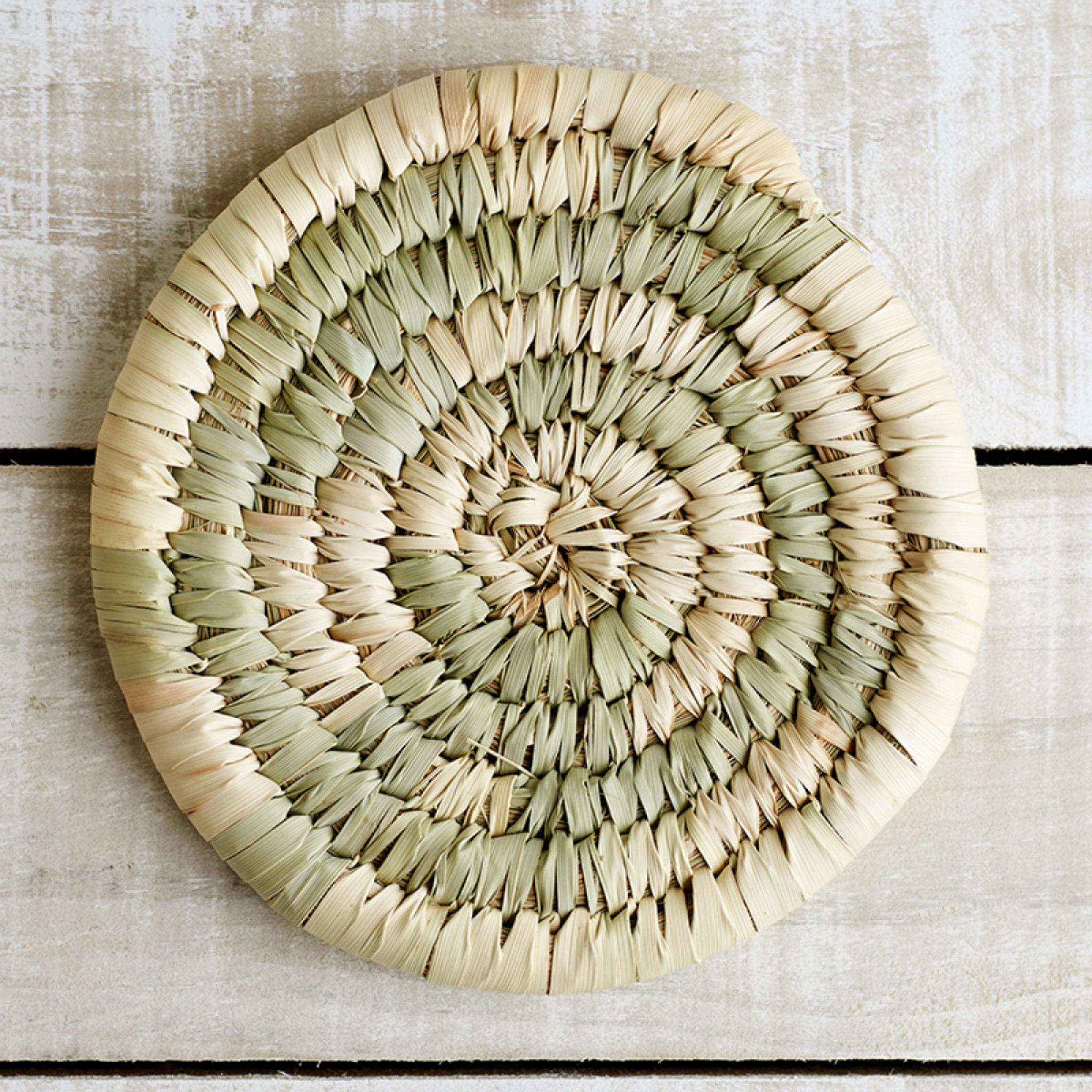 Woven Trivet