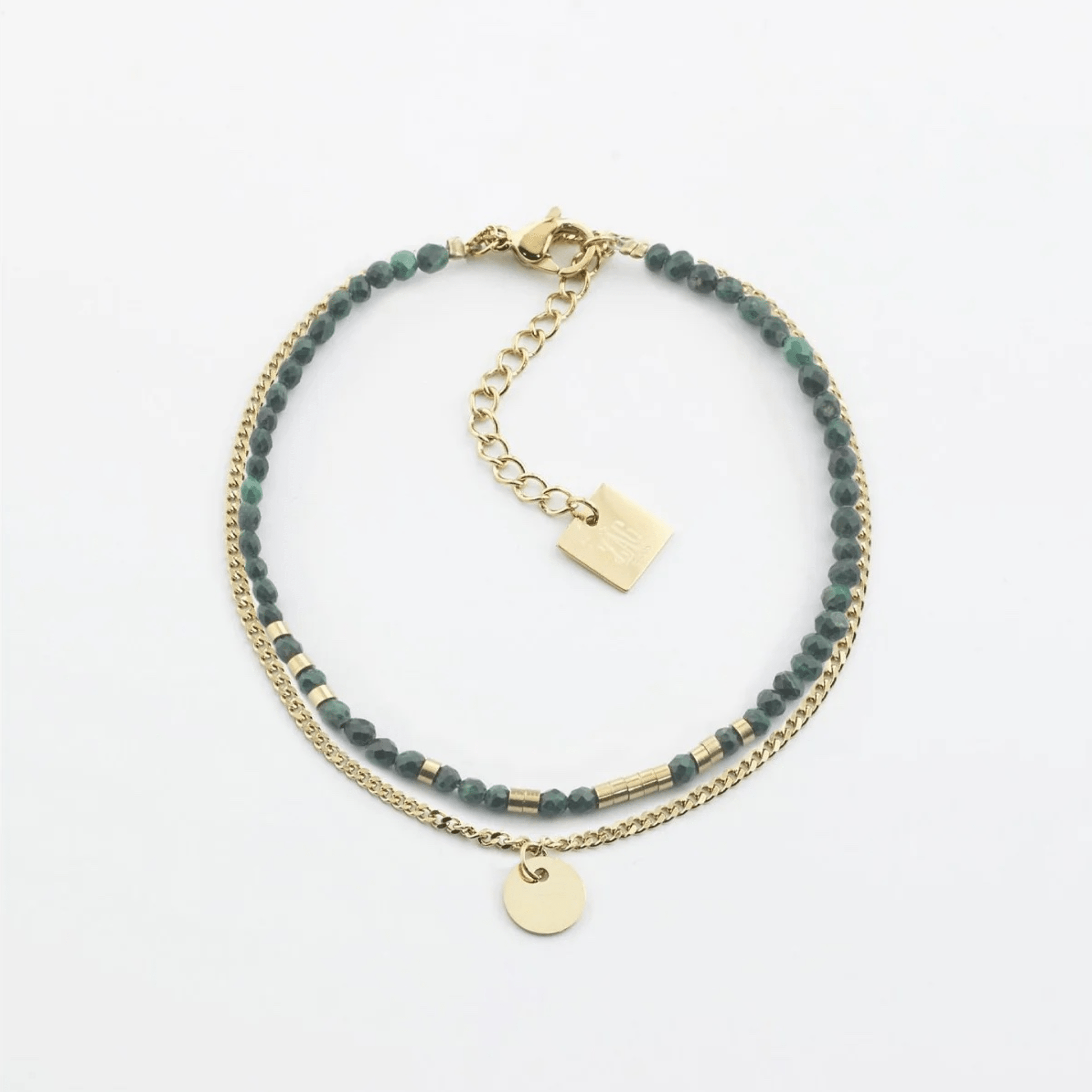 Venus Bracelet - Malachite - Whatever We Like - 