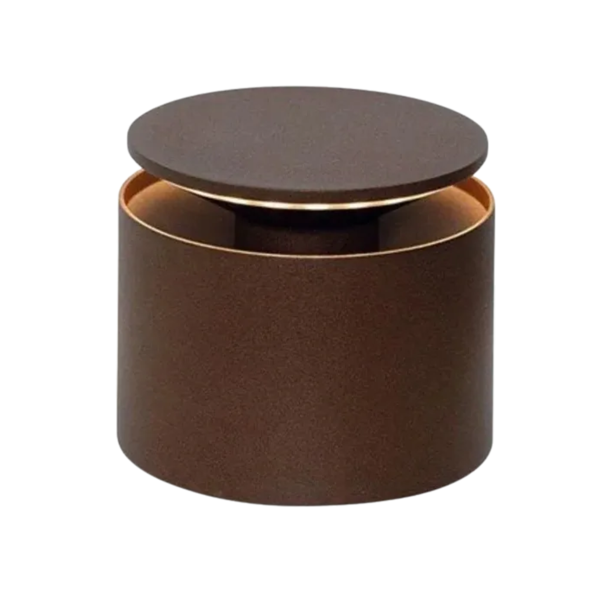 Push-Up Table Lamp - Corten