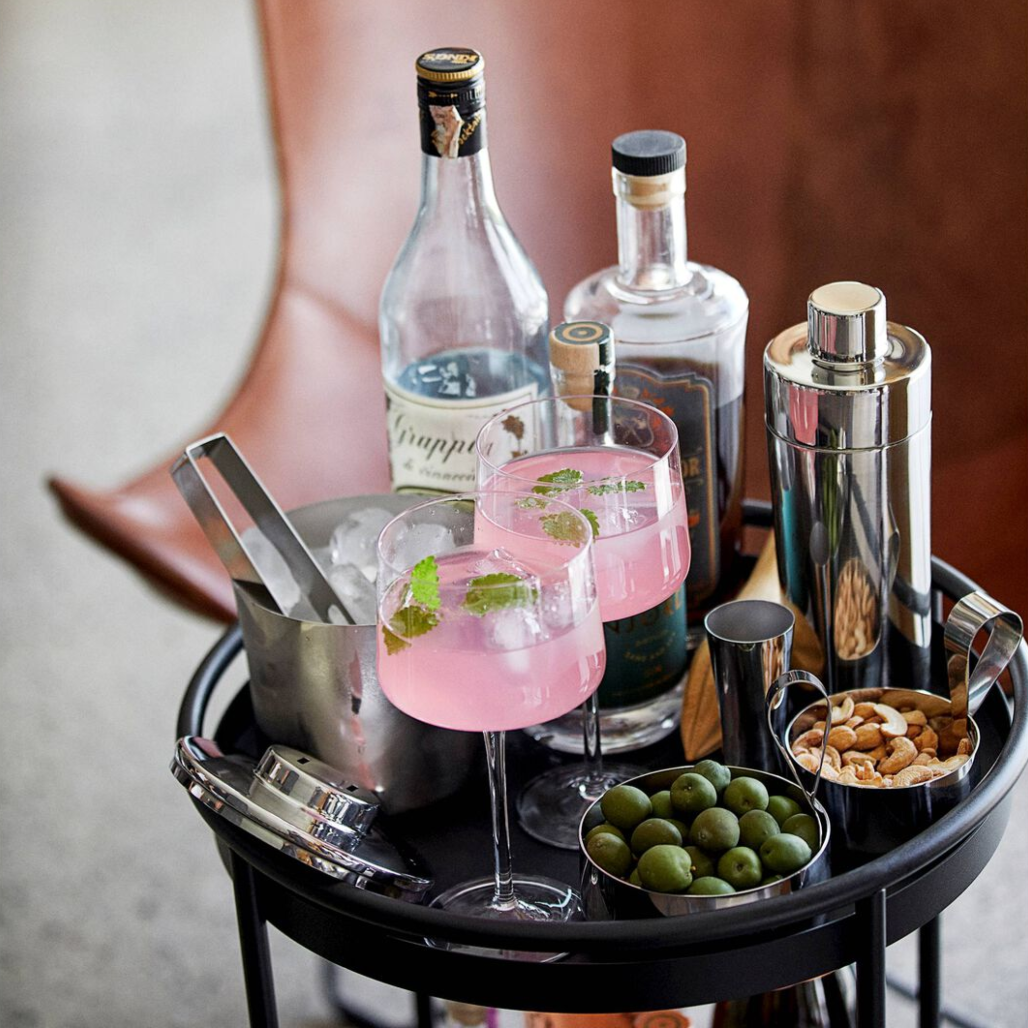 Gin & Tonic Glasses 470ml (set2)